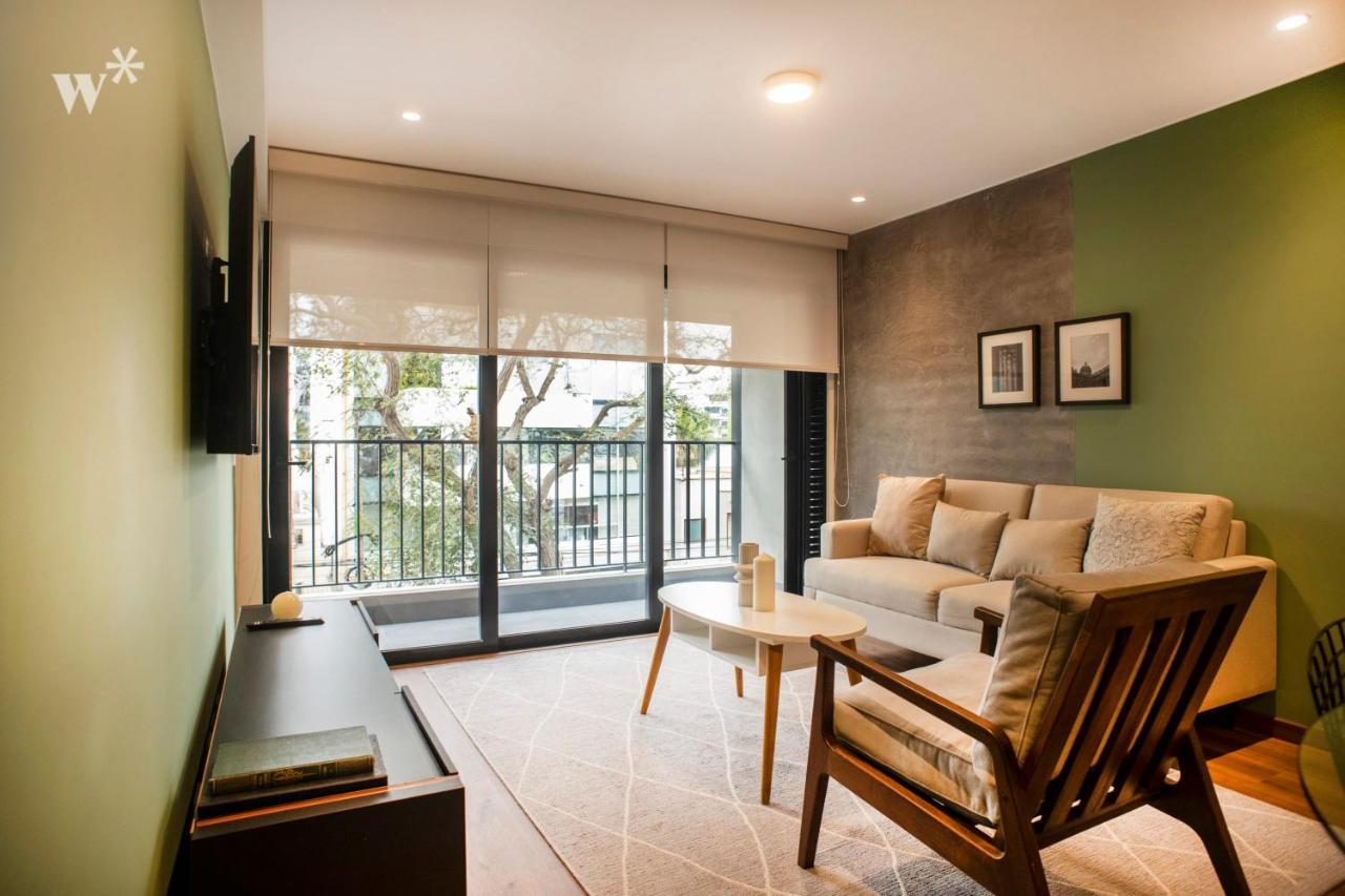 Stunning 3Br In Miraflores Lima Exterior photo