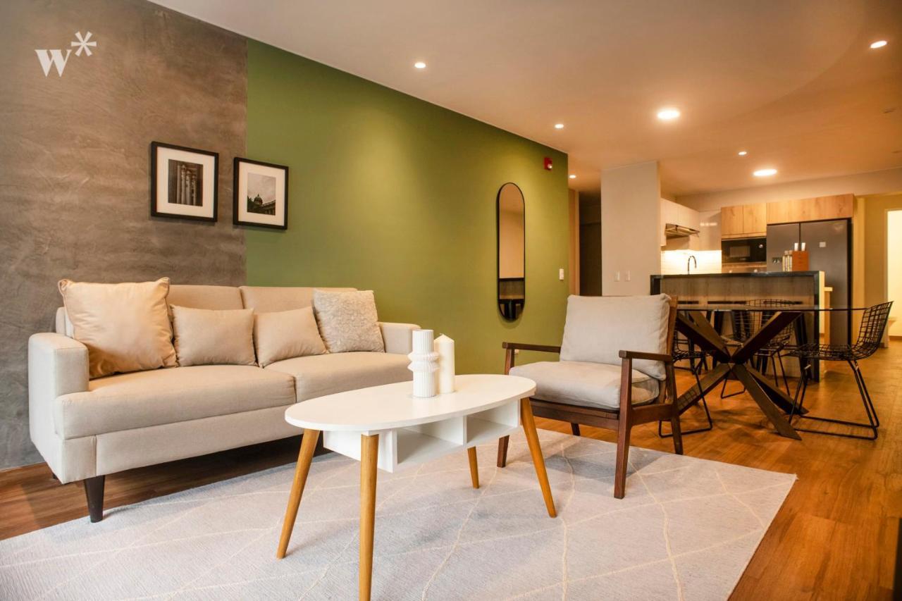 Stunning 3Br In Miraflores Lima Exterior photo